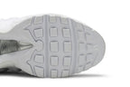 Nike Air Max 95 Triple White (Women's)