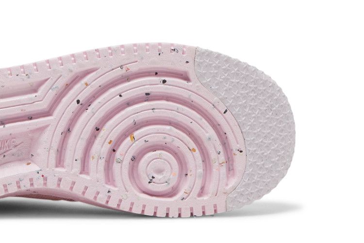 Nike Air Force 1 Low Crater Flyknit Pink (Women's)