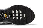 Nike Air Max Plus Black Metallic Silver White (GS)