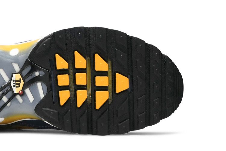Nike Air Max Plus Wave Grid Yellow
