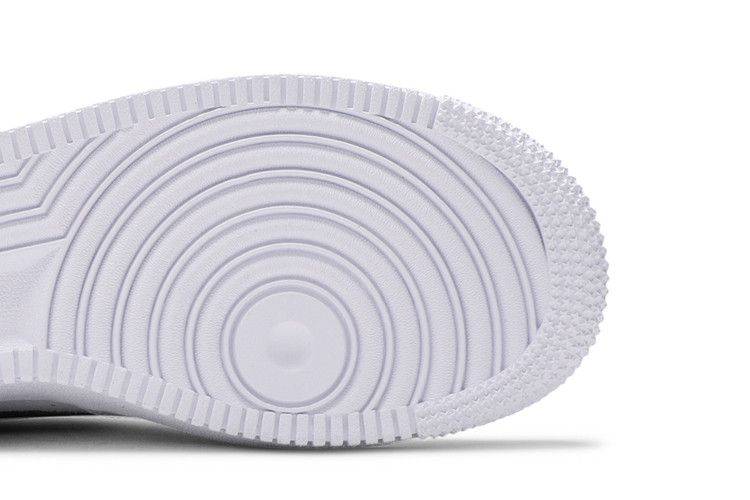Nike Air Force 1 Low White Black (GS)