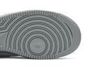 Nike Air Force 1 07 White Grey Sole