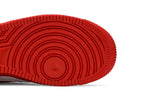 Nike Air Force 1 Low White Red Midsole (GS)
