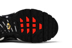 Nike Air Max Plus Black Green Strike Flash Crimson White (GS)