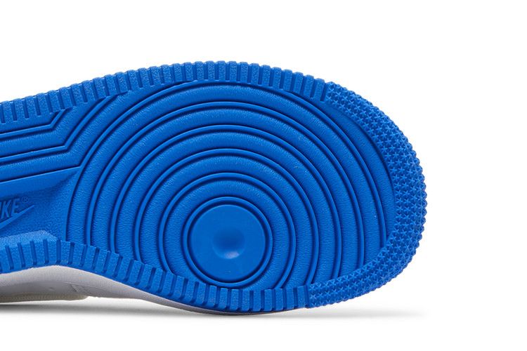 Nike Air Force 1/1 White Royal Blue (GS)
