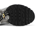 Nike Air Max Plus White Metallic Pewter Black (GS)