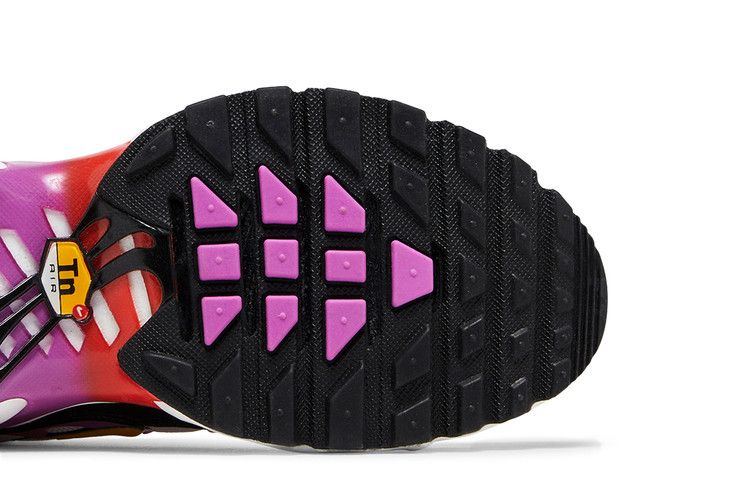 Nike Air Max Plus White Red Magenta (Women's)