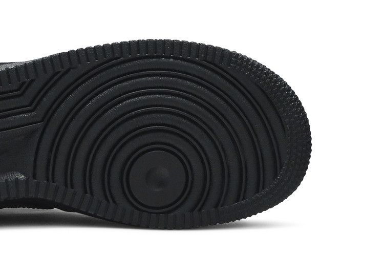 Nike Air Force 1 Low Black (GS)