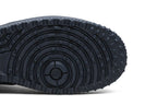 Nike Air Force 1 Winter Gore-Tex Black Bright Ceramic Thunder Blue