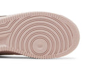 Nike Air Force 1 Low Faux Sherpa Fur (Women's)