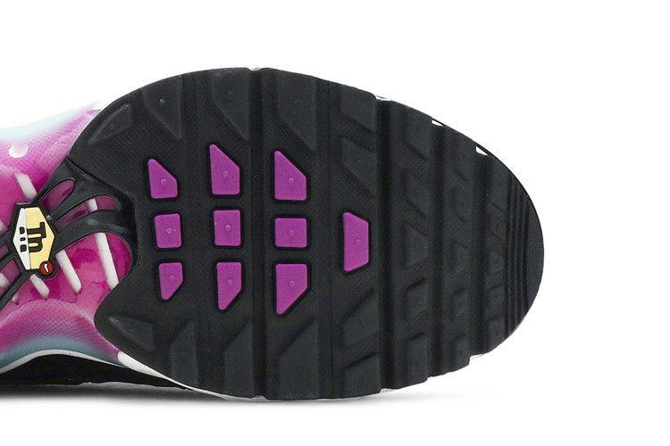 Nike Air Max Plus Gradient Purple Black (GS)