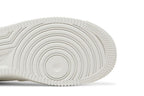 Nike Air Force 1 Low '07 Mini Swooshes White Football Grey (Women's)