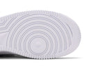 Nike Air Force 1 Low LV8 White Dark Purple (GS)