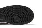 Nike Air Force 1 Low Black Gold Jersey Mesh (GS)