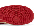 Nike Air Force 1 Low '07 LV8 Athletic Department Sail University Red