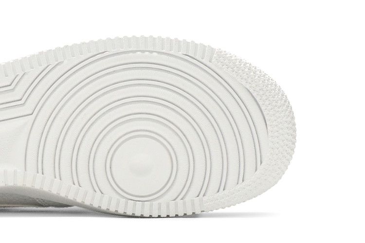 Nike Air Force 1 Low White Hyper Crimson (GS)