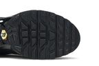 Nike Air Max Plus Triple Black Leather