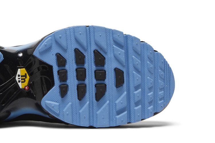Nike Air Max Plus Black University Blue (GS)