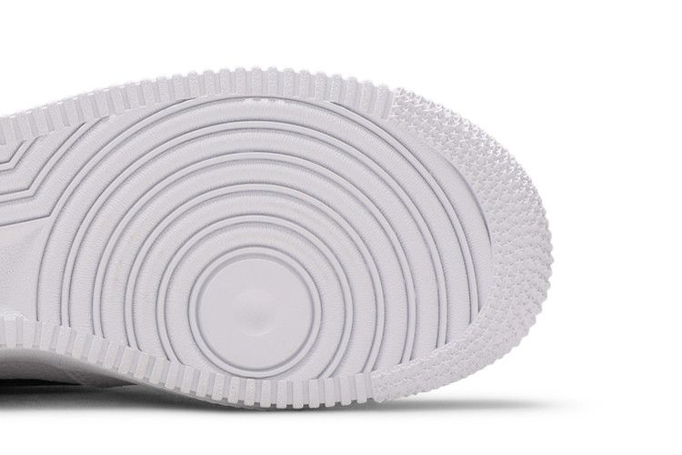 Nike Air Force 1 Low Sketch White Black (GS)
