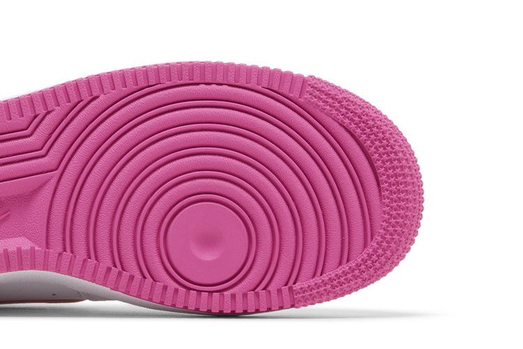 Nike Air Force 1 Low Laser Fuchsia (GS)