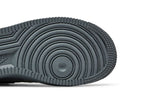Nike Air Force 1 Low Cut Out Swoosh Smoke Grey (GS)