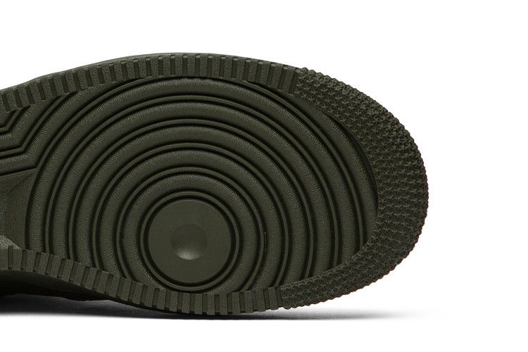 Nike Air Force 1 Low Utility Olive Canvas
