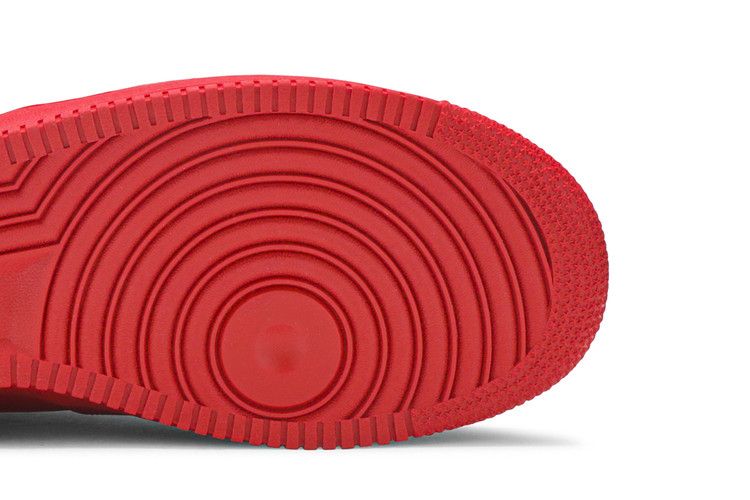 Nike Air Force 1 Low Triple Red