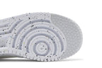 Nike Air Force 1 Low Crater Flyknit White