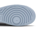 Nike Air Force 1 Low White Hydrogen Blue (GS)