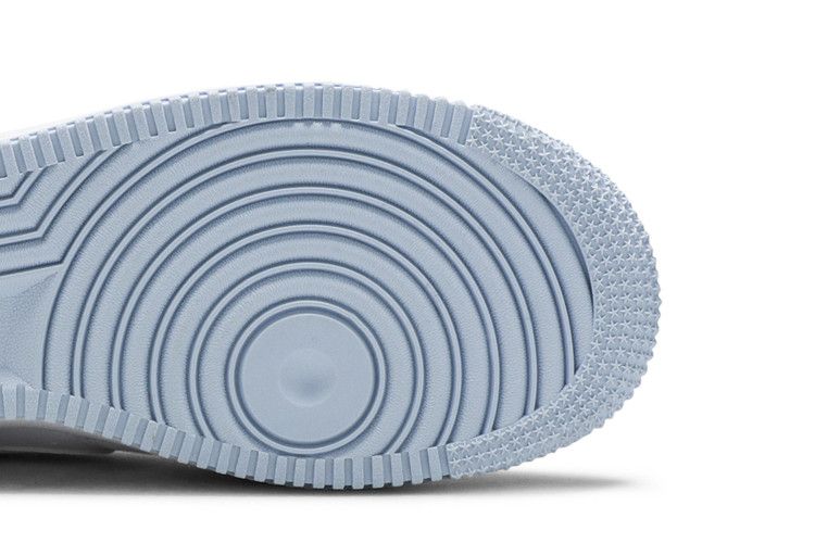 Nike Air Force 1 Low White Hydrogen Blue (GS)