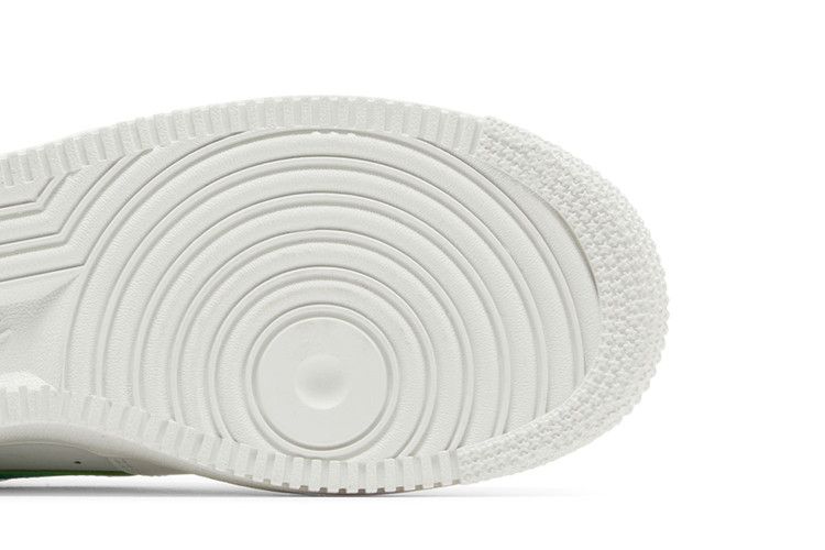 Nike Air Force 1 Low White Emerald Rise (GS)