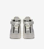 Nike SF Air Force 1 Mid Triple Ivory