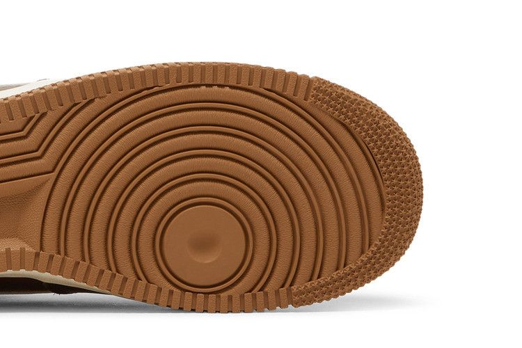 Nike Air Force 1 Low '07 LX Brown Plaid