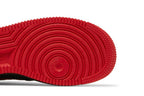 Nike Air Force 1 Low '07 Black University Red (GS)