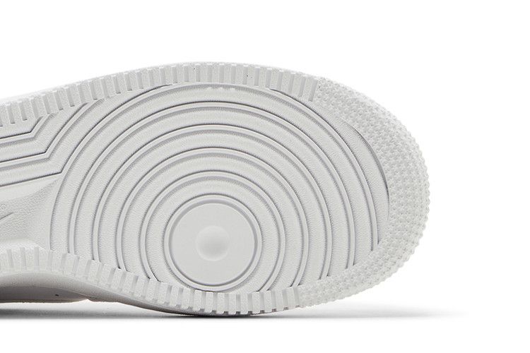 Nike Air Force 1 LV8 3 White Black (GS)