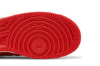 Nike Air Force 1 High '07 LV8 NBA 75th Anniversary Chile Red