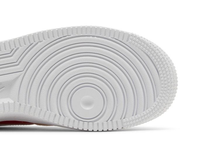Nike Air Force 1 Low Multi-Color Velcro (GS)