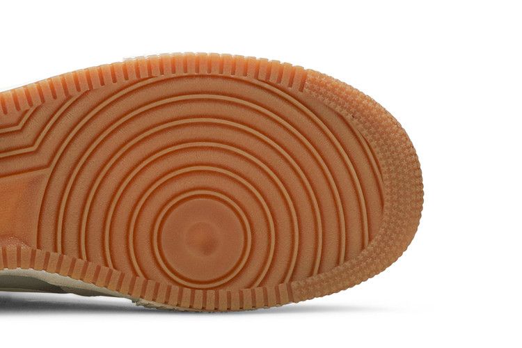 Nike Air Force 1 Type Sail Gum