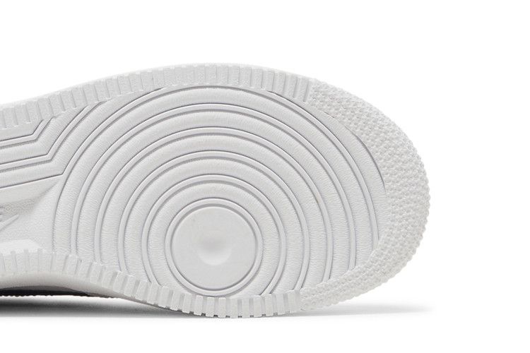 Nike Air Force 1 Low White Deep Royal (GS)