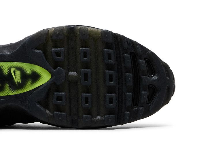 Nike Air Max 95 Jacquard Black Volt