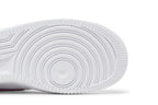 Nike Air Force 1 Low '07 LV8 Just Do It! White Vivid Purple (GS)