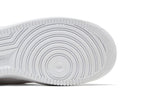 Nike Air Force 1 Low White Gym Red (GS)