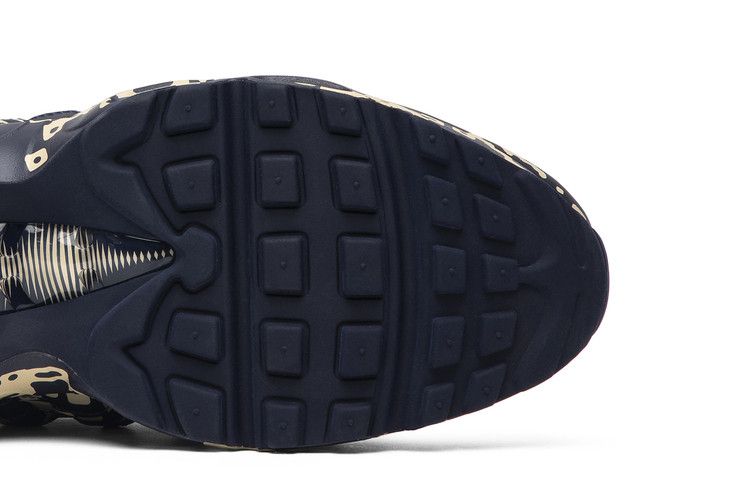 Nike Air Max 95 Cav Empt Blackened Blue