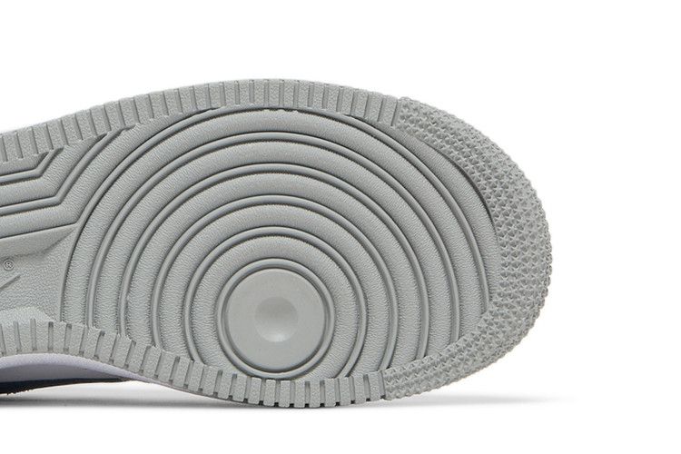 Nike Air Force 1 Low Athletic Club White Grey (GS)
