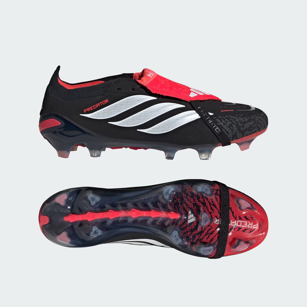 Adidas PREDATOR ELITE Fold-Over Tongue Firm Ground Men Football Boots