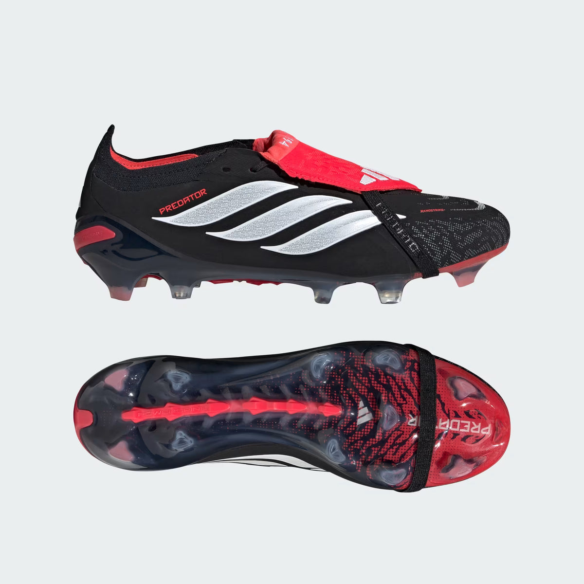 Adidas PREDATOR ELITE Fold-Over Tongue Firm Ground Men Football Boots