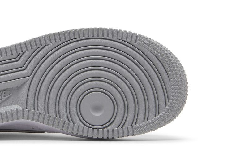 Nike Air Force 1 Low White Wolf Grey (GS)