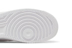Nike Air Force 1 Low Reflective Swoosh White Blue