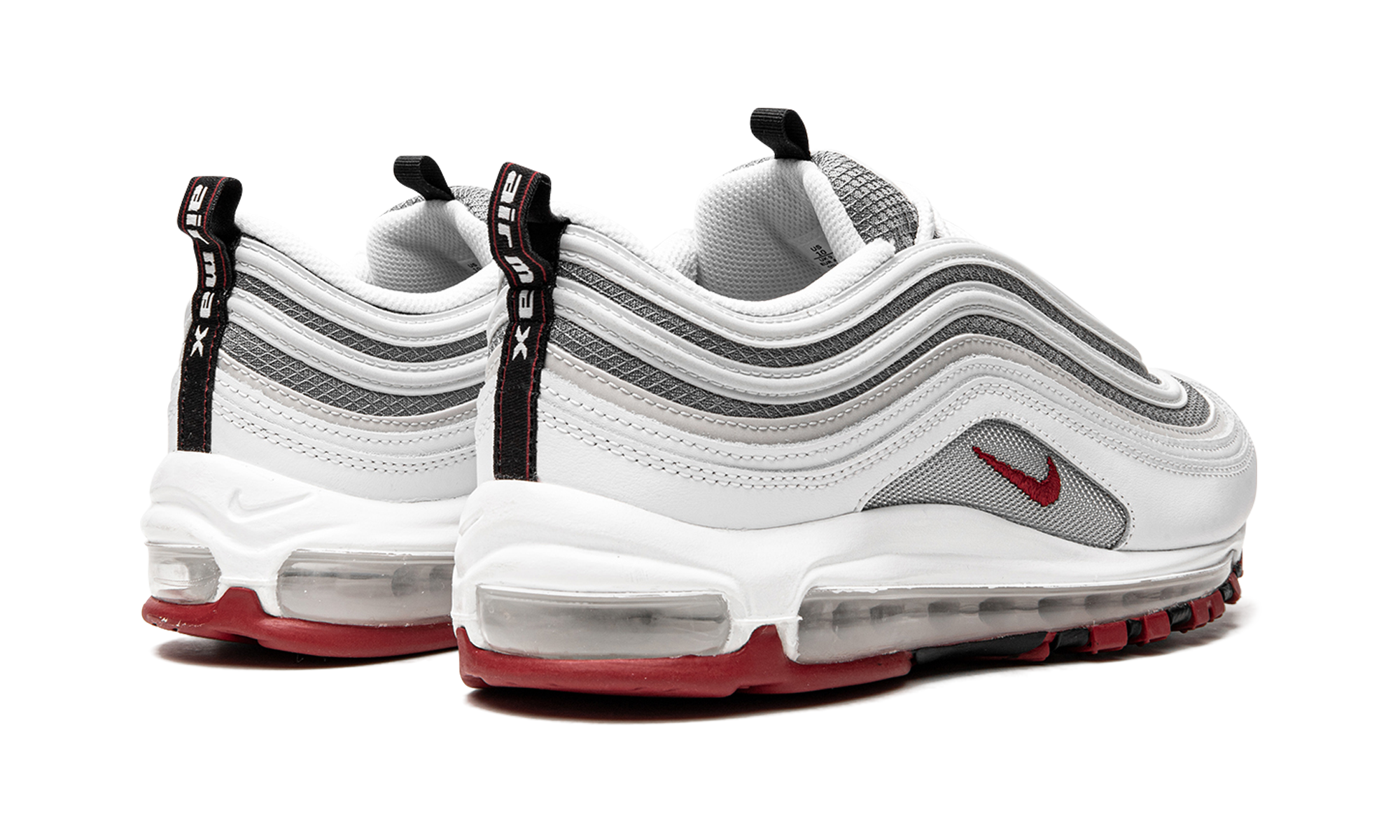 Air Max 97 "White Bullet"