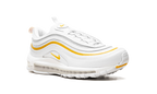 AIR MAX 97 MNS WMNS "White / Yellow"